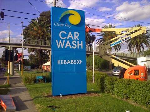 Photo: Clean Bay Car Wash